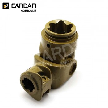 Le modèle de Joint de cardan Magdalena complet tube étoile 61x47 - 1-3/8 Z6 - JEE07-MAGDALENA