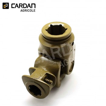 Le modèle de Joint de cardan Magdalena complet tube étoile 51x37 - 1-3/8 Z6 - JEI10-MAGDALENA