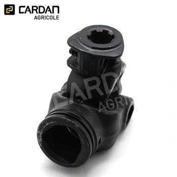 Le modèle de Joint de cardan Magdalena complet tube triangle 54x4 - 1-3/8 Z6 - JTE08-MAGDALENA