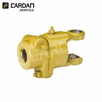 Le modèle de Limiteur à boulon de rupture Walterscheid K61/1 57.114.12 / 1378999 - LB036/2-WALTERSCHEID