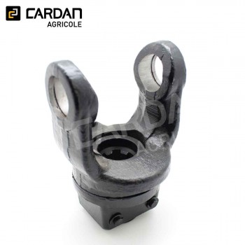 Le modèle de Limiteur à boulon de rupture Magdalena 35x106,5 - 1-3/4 Z20 - 4180Nm - LB1010-MAGDALENA