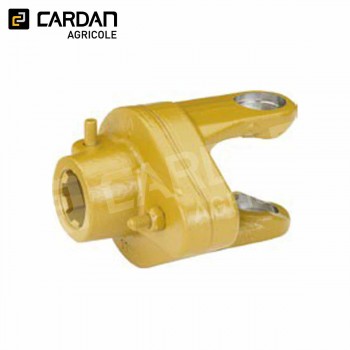 Le modèle de Limiteur à boulon de rupture Walterscheid KB61/20 57.142.18 / 1345231 - LB19/2-WALTERSCHEID