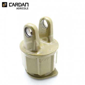 Le modèle de Limiteur à cames en étoile Magdalena 27x74,5 - 1-3/8 Z6 - 600 Nm - LC052-MAGDALENA