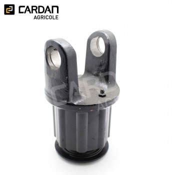 Le modèle de Limiteur à cames en étoile Magdalena 27x74,5 - 1-3/8 Z21 - 1200 Nm - LC0548-MAGDALENA