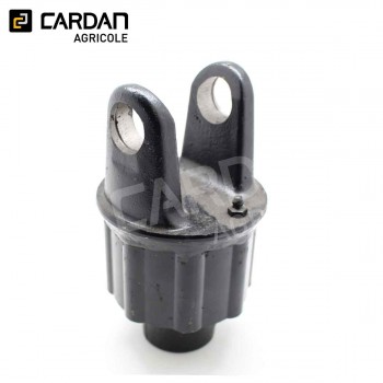 Le modèle de Limiteur à cames en étoile Magdalena 30,2x80 - 1-3/8 Z6 - 900 Nm - LC063-MAGDALENA