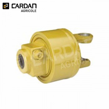 Le modèle de Limiteur auto débrayable Walterscheid 59.115.42 (1135559) - LDC19-138-21/D/1650-WALTERSCHEI