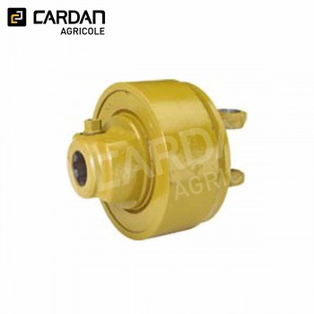 Le modèle de Limiteur auto débrayable Walterscheid K64/22R 59.110.43 / 1690093 - LDC19-138-6/D/1500-WALTERSCHEID