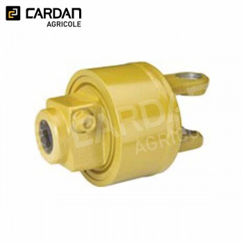 Le modèle de Limiteur auto débrayable Walterscheid K64/12L 59.101.41 / 1135367 - LDC19-138-6/G/1000-WALTERSCHEID