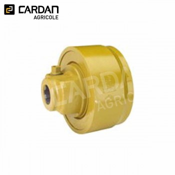 Le modèle de Limiteur auto débrayable Walterscheid 59.102.43 (1133599) - LDCMP160-134-6/G/2500-WALTERSCH