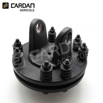 Le modèle de Limiteur à frictions Magdalena 35x106,5 - 1-3/8 Z6 - 1200Nm - LF10/2160-MAGDALENA