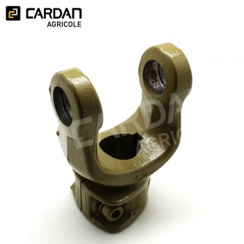 Le modèle de Machoire d'extrémité Magdalena 30,2x92 - 30 Boulon sécant Cl 8 mm - MALB73008S-MAGDALENA