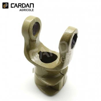 Le modèle de Machoire d'extrémité Magdalena 30,2x92 - 40 Boulon sécant Cl 12 mm - MALB74012S-MAGDALENA