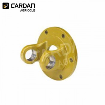 Le modèle de Machoire plateau Walterscheid 35.19.02 - MP19160M6-WALTERSCHEID