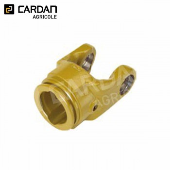 Le modèle de Machoire tube Walterscheid 20.32.00 / 1041187 - MTCI30-WALTERSCHEID