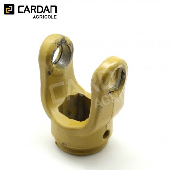 Le modèle de Machoire tube Benzi 27x74,5 - Rectangle extérieur 35,8x39 - MTRE05-BENZI