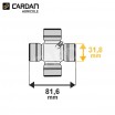 Croisillon de cardan CRO119005 - 31,8x81,6