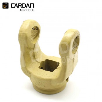 Le modèle de Machoire tube Benzi 27x74,5 - Rectangle intérieur 25,4x28,6 - MTRI05-BENZI