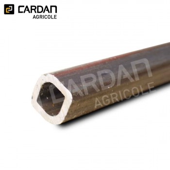 Le modèle de Tube citron Magdalena 34,5 x40x4 Lg 1 mètre - TC040/1-MAGDALENA