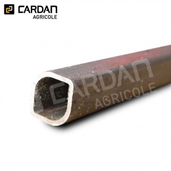 Le modèle de Tube citron Magdalena 41 x48x3 Lg 3 mètres - TC050/3-MAGDALENA