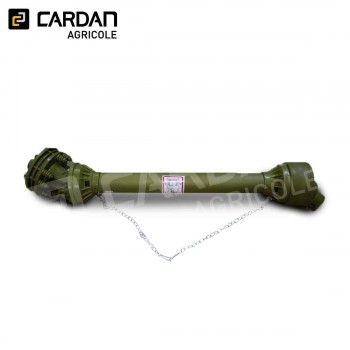 Le modèle de Transmission cardan agricole 105 Cv 1 mt Magdalena avec embrayage - TO1010/LF10/4160-MAGDALENA