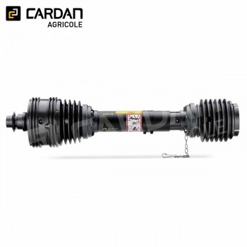 Le modèle de Transmission cardan agricole grand angle 55 Cv 1,40 mt Bondioli - TO14/HJQESFTS6-BONDIOLI
