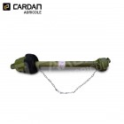 Transmission cardan agricole grand angle 53 Cv 1,20 mt Magdalena