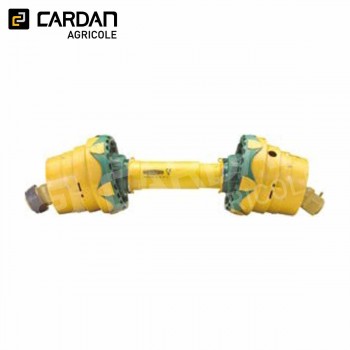 Le modèle de Transmission cardan agricole double grand angle 53 Cv 1,60 mt Walterscheid - TO1916/HJCE30/2-WALTERSCHEID