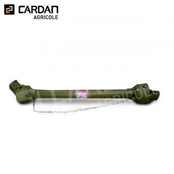 Le modèle de Transmission cardan agricole 47 Cv 1,50 mt Magdalena avec roue libre - TO615/RLC06-MAGDALENA