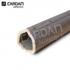 Tube free rotation Bondioli 36,1 x4 Lg 3 mètres