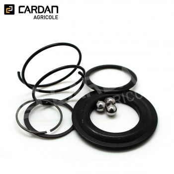 Le modèle de Verrouillage à billes Bondioli 1-3/8 Z6 - Z21 - VAB435000321R-BONDIOLI