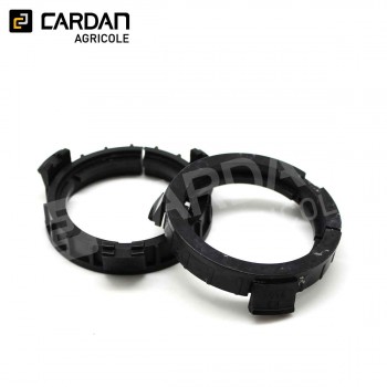 Le modèle de Bague de protecteur Magdalena diamètre des gorges 62,4 - W3525-MAGDALENA