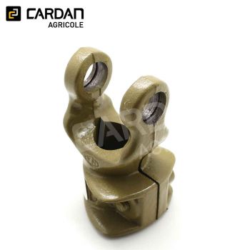 Le modèle de Machoire d'extrémité Magdalena 22x54,8 - 30 Boulon sécant Cl 8 mm - MALB23008S-MAGDALENA