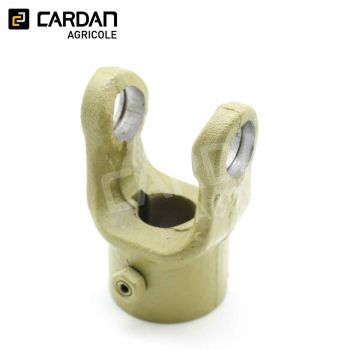 Le modèle de Machoire d'extrémité Magdalena 22x54,8 - 25 mm Cl 8 mm - MAL22508-MAGDALENA