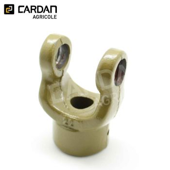 Le modèle de Machoire d'extrémité Magdalena 22x54,8 - 22 mm - MAL222-MAGDALENA