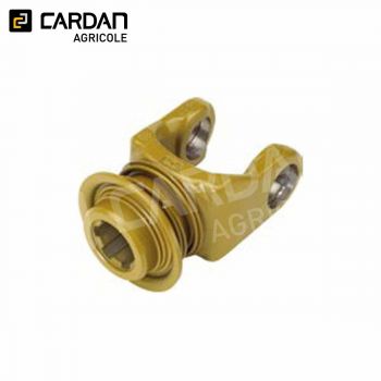 Le modèle de Machoire d'extrémité Walterscheid 21.83.40 (1134748) 1-3/8 Z6 - MA05VCM-WALTERSCHEID