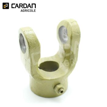 Le modèle de Machoire d'extrémité Magdalena 30,2x80 - 40 mm Cl 12 mm - MAL64012-MAGDALENA