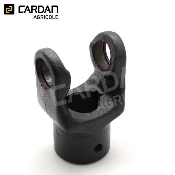 Le modèle de Machoire d'extrémité Magdalena 32x76 - 42 mm Cl 12 mm - MAL194212-MAGDALENA